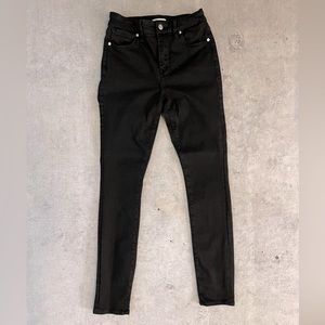 Good American Black Pant size 26 / 2